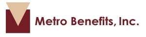 Metro Benefits Inc Logo